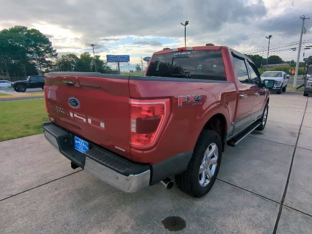 Used 2021 Ford F150 XLT w/ Equipment Group 302A High AWD/4WD image 8