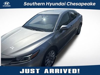 Used 2019 Toyota Camry LE