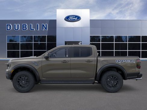 New 2026 Ford Ranger Raptor AWD/4WD image 31