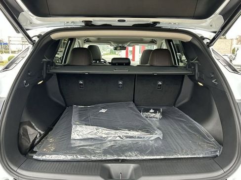 New 2026 Nissan Murano Platinum w/ Cargo Package AWD/4WD image 17