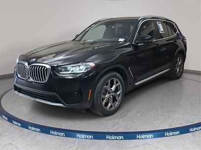 Used 2022 BMW X3 xDrive30i