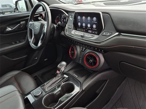 Used 2021 Chevrolet Blazer RS w/ Enhanced Convenience Package image 13