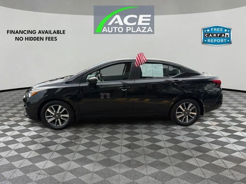 Used 2020 Nissan Versa SV image 8