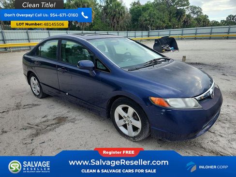 Used 2006 Honda Civic EX image 5