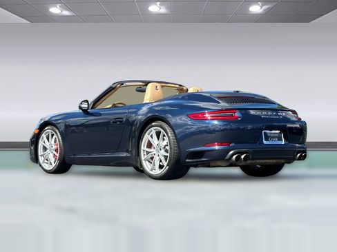Used 2017 Porsche 911 Carrera S RWD image 3
