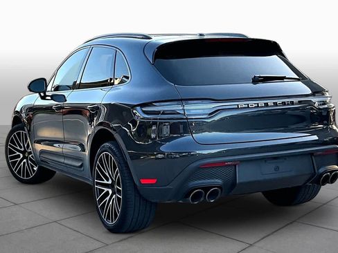 Used 2026 Porsche Macan AWD/4WD image 12