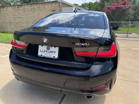 Used 2020 BMW 330i Sedan w/ Convenience Package RWD image 12