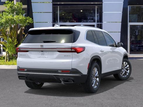 New 2026 Buick Enclave Preferred w/ Power Package FWD image 4