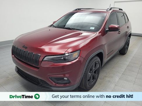 Used 2020 Jeep Cherokee Latitude Plus image 1