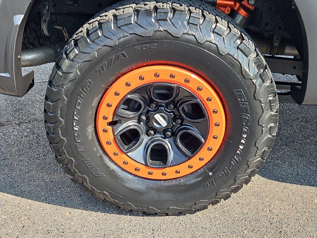 Used 2022 Ford F150 Raptor w/ Equipment Group 801A High AWD/4WD image 8