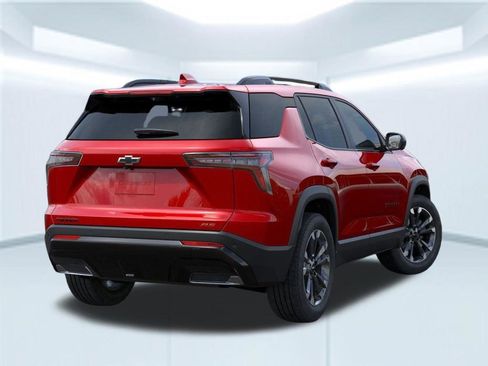New 2026 Chevrolet Equinox RS FWD image 6