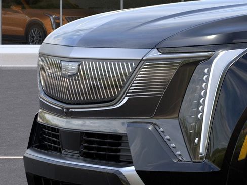 New 2026 Cadillac Escalade IQ Luxury 1 w/ LPO, Floor Liner Package AWD/4WD image 13