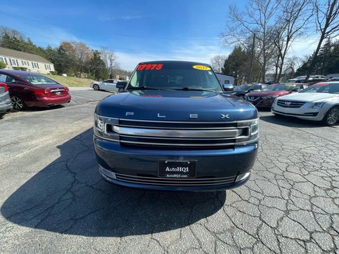 Used 2017 Ford Flex Limited image 14