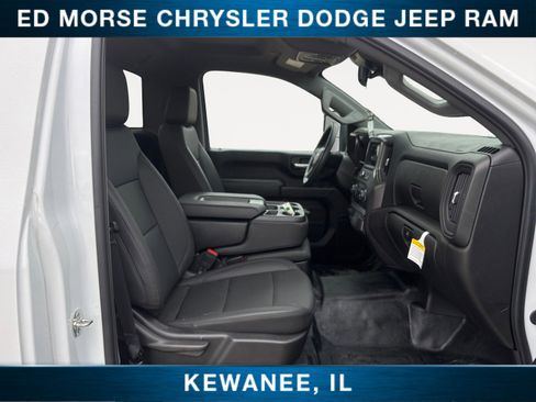 Used 2025 Chevrolet Silverado 2500 W/T w/ WT Convenience Package image 15