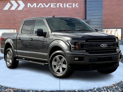 Used 2019 Ford F150 XLT w/ Equipment Group 302A Luxury