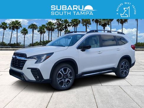 New 2026 Subaru Ascent Limited AWD/4WD image 1