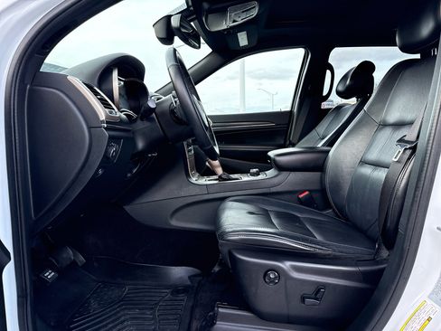 Used 2016 Jeep Grand Cherokee Limited image 15