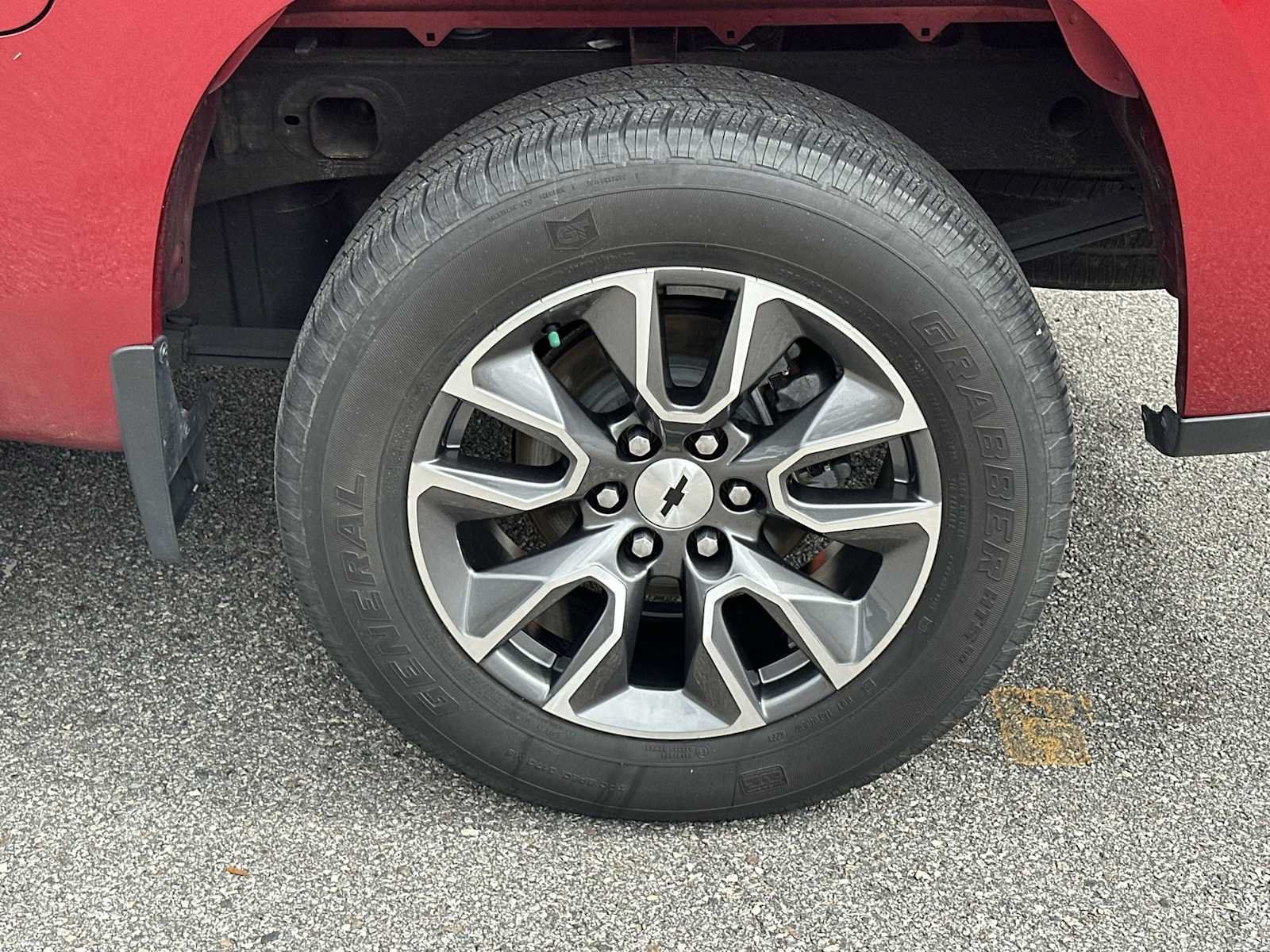 Certified 2022 Chevrolet Silverado 1500 RST w/ Convenience Package II AWD/4WD image 12