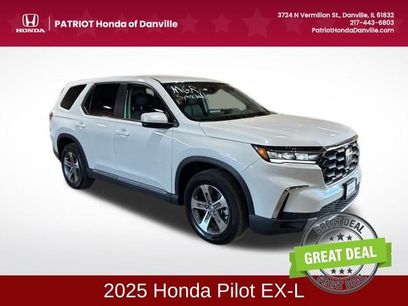 Used 2025 Honda Pilot EX-L