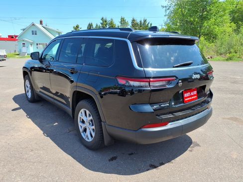 Used 2022 Jeep Grand Cherokee L Limited w/ Trailer Tow Group (B) AWD/4WD image 4