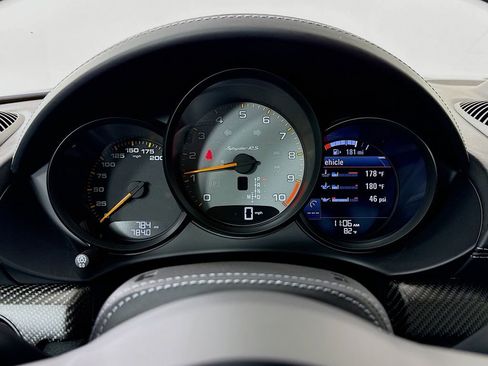 Certified 2025 Porsche 718 Boxster Spyder RS RWD image 16