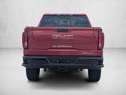 New 2026 GMC Sierra 1500 AT4X AWD/4WD image 8