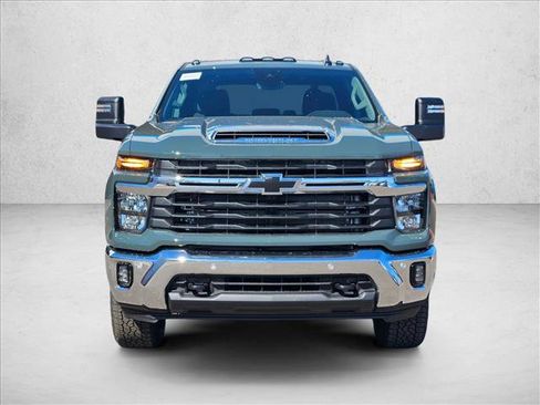 New 2026 Chevrolet Silverado 2500 LT w/ Safety Package image 6