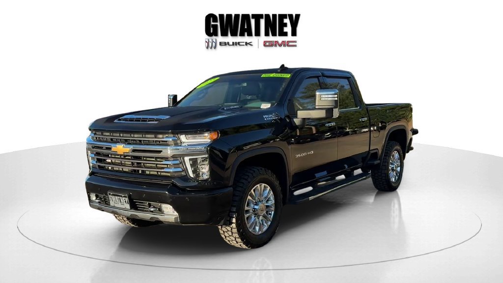 Used 2023 Chevrolet Silverado 3500 High Country AWD/4WD image 9