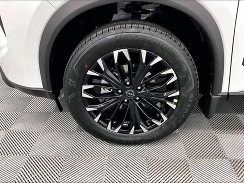New 2026 Nissan Rogue Dark Armor AWD/4WD image 13