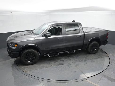 Used 2023 RAM 1500 Rebel w/ Rebel Level 2 Equipment Group image 39