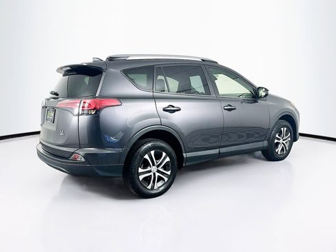 Used 2018 Toyota RAV4 LE w/ All Weather Liner Package AWD/4WD image 9