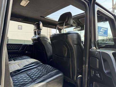 Used 2016 Mercedes-Benz G 63 AMG 4MATIC image 15
