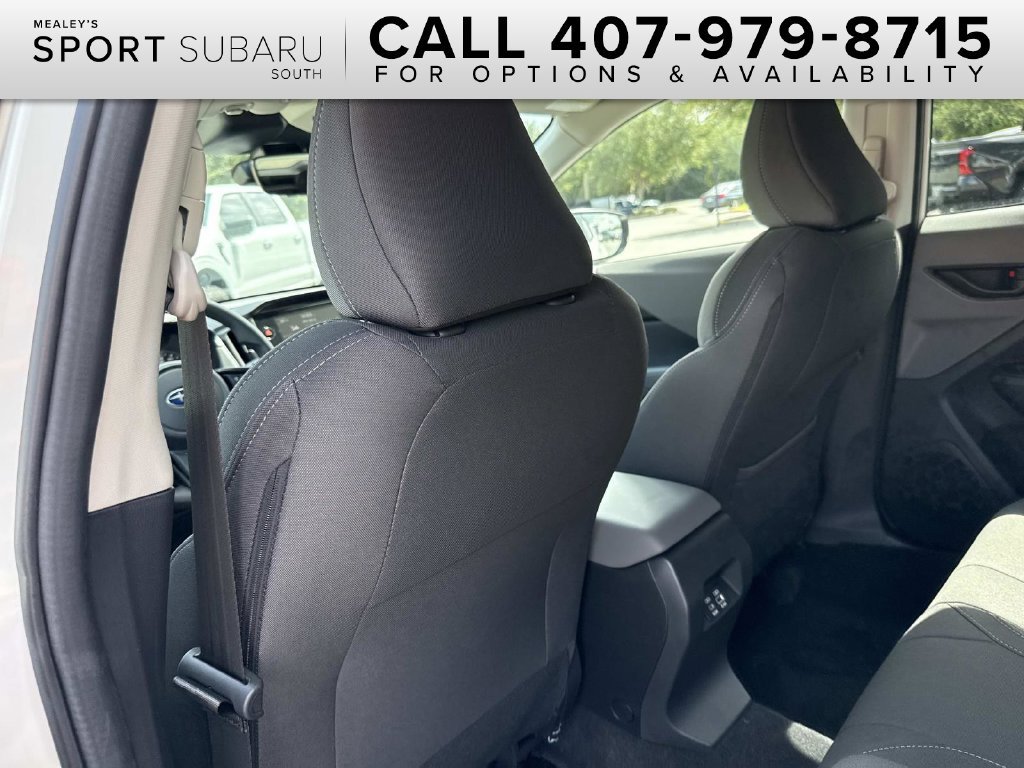New 2026 Subaru Crosstrek 2.5i Premium AWD/4WD image 13