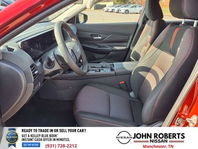 New 2026 Nissan Sentra SR w/ Floor Mat Package
