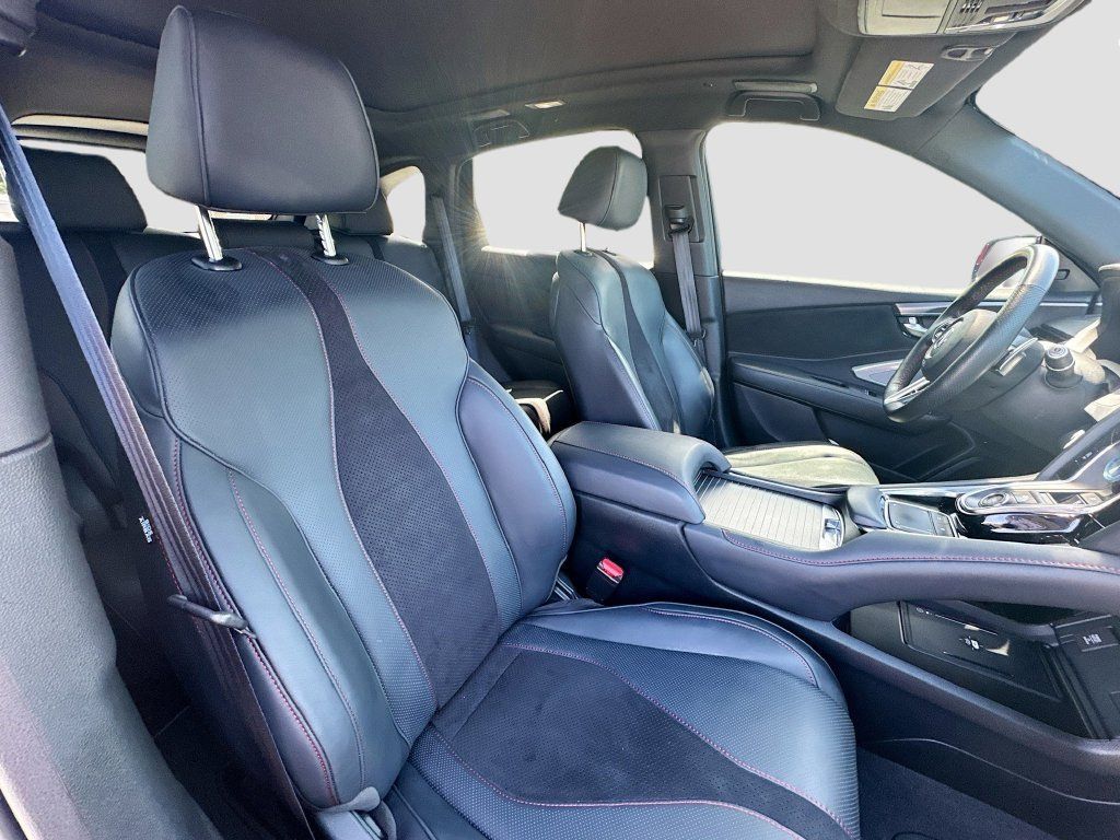 Used 2024 Acura RDX w/ Advance Package AWD/4WD image 32