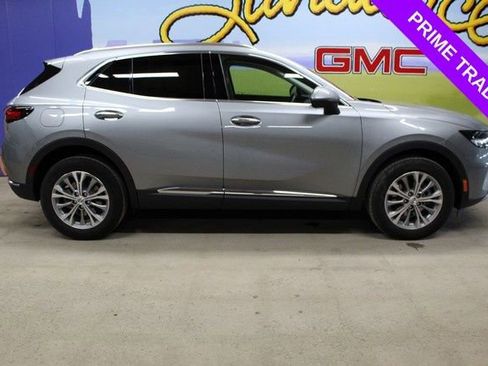 Certified 2023 Buick Envision Preferred AWD/4WD image 1