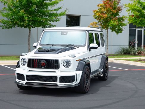 Used 2019 Mercedes-Benz G 550 image 11