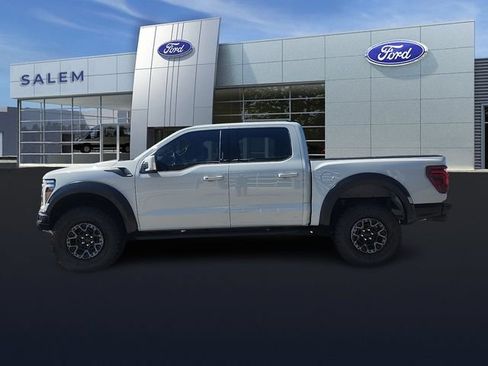 Certified 2024 Ford F150 Raptor w/ Equipment Group 803A Raptor R AWD/4WD image 5