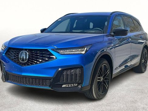 New 2026 Acura MDX A-Spec AWD/4WD image 4