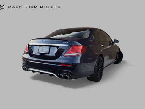 Used 2020 Mercedes-Benz E 53 AMG 4MATIC Sedan image 9