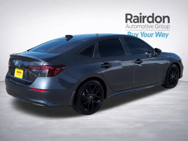 Used 2026 Honda Civic Sport image 7