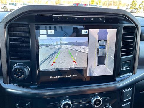 Certified 2021 Ford F150 Platinum w/ Equipment Group 701A High image 16