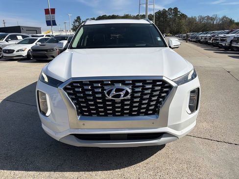 Used 2021 Hyundai Palisade Limited w/ Cargo Package image 10