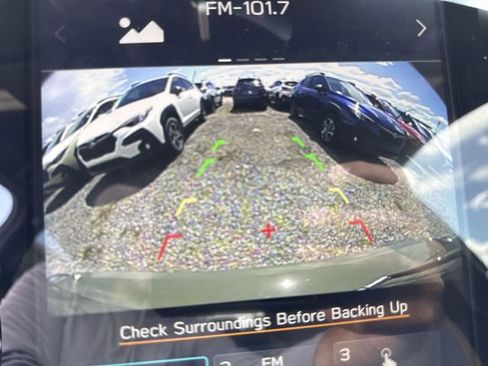 New 2026 Subaru Crosstrek 2.5i Sport image 17