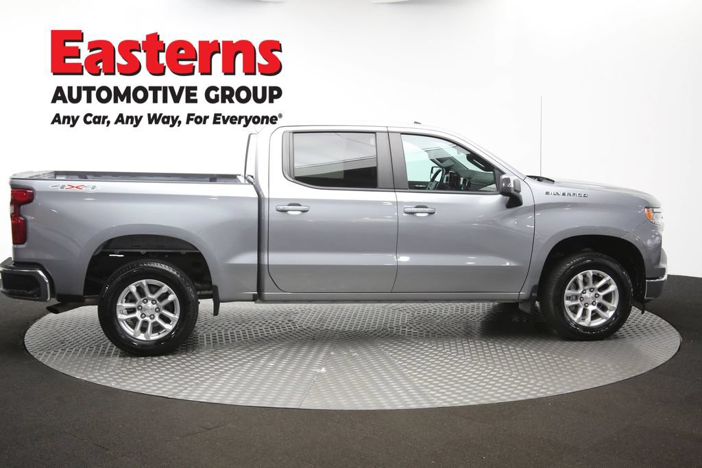 Used 2023 Chevrolet Silverado 1500 LT AWD/4WD image 47