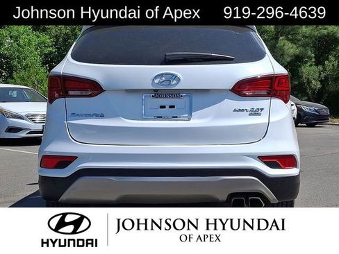 Used 2017 Hyundai Santa Fe Sport w/ 2.0T Ultimate Tech Package 05 FWD image 27