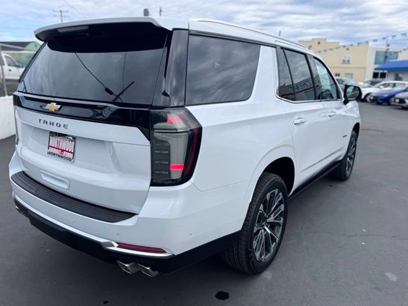 New 2026 Chevrolet Tahoe High Country AWD/4WD image 7
