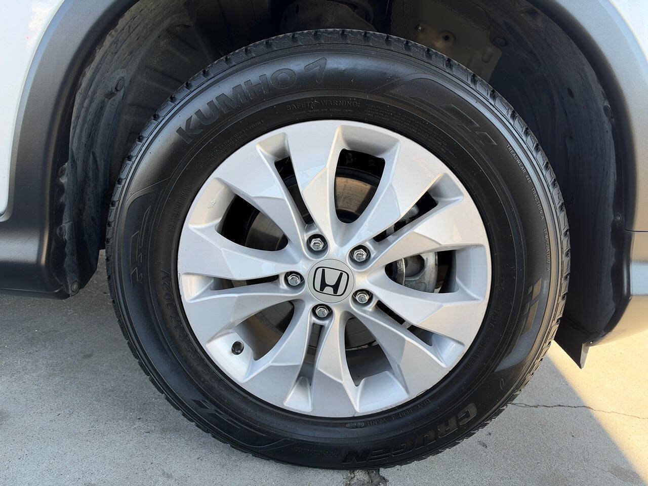Used 2014 Honda CR-V EX image 23