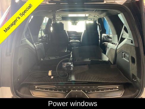 Used 2023 Cadillac Escalade Sport Platinum w/ LPO, ONYX Package AWD/4WD image 22