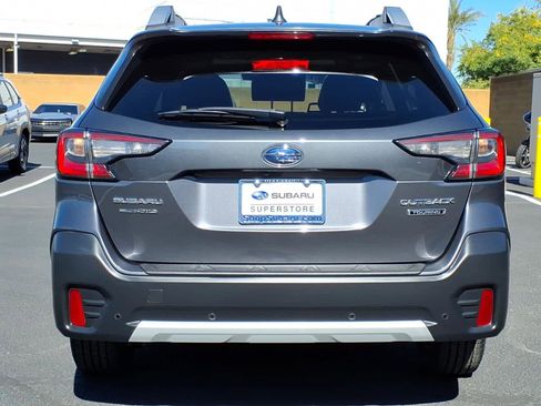 Certified 2022 Subaru Outback Touring w/ Popular Package #2 image 6